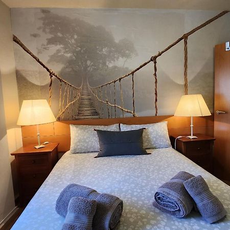 R1357 Balcon De Europa Apartment Nerja Luaran gambar