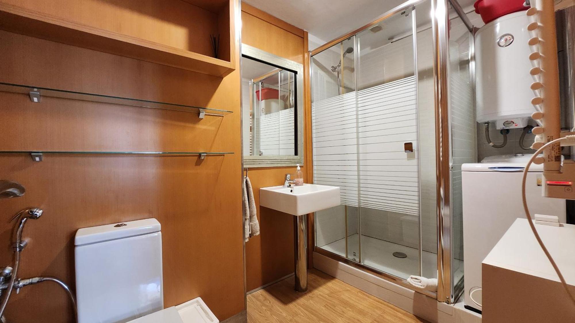 R1357 Balcon De Europa Apartment Nerja Luaran gambar