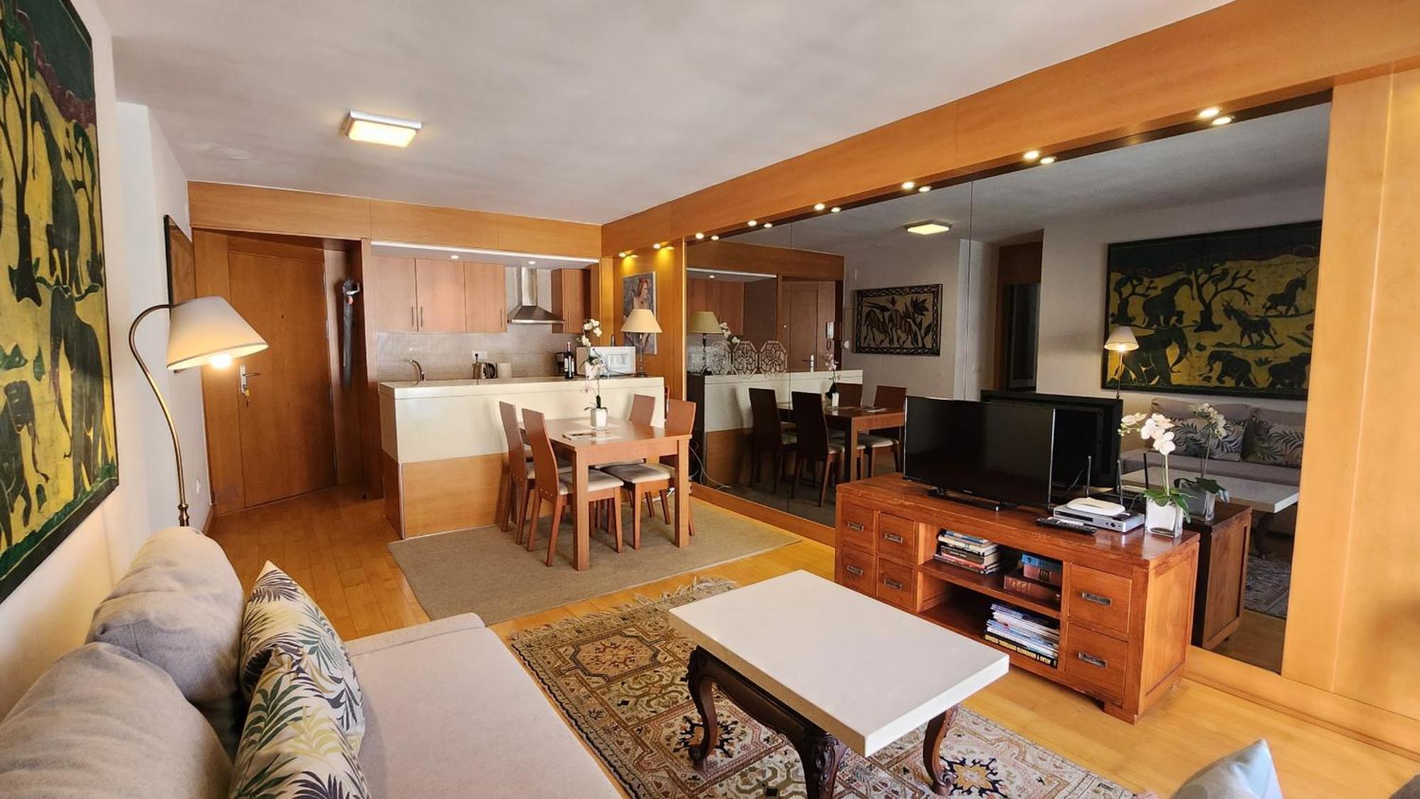 R1357 Balcon De Europa Apartment Nerja Luaran gambar